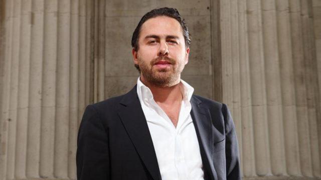 Tony Chedraoui, fundador de Tyrus Capital