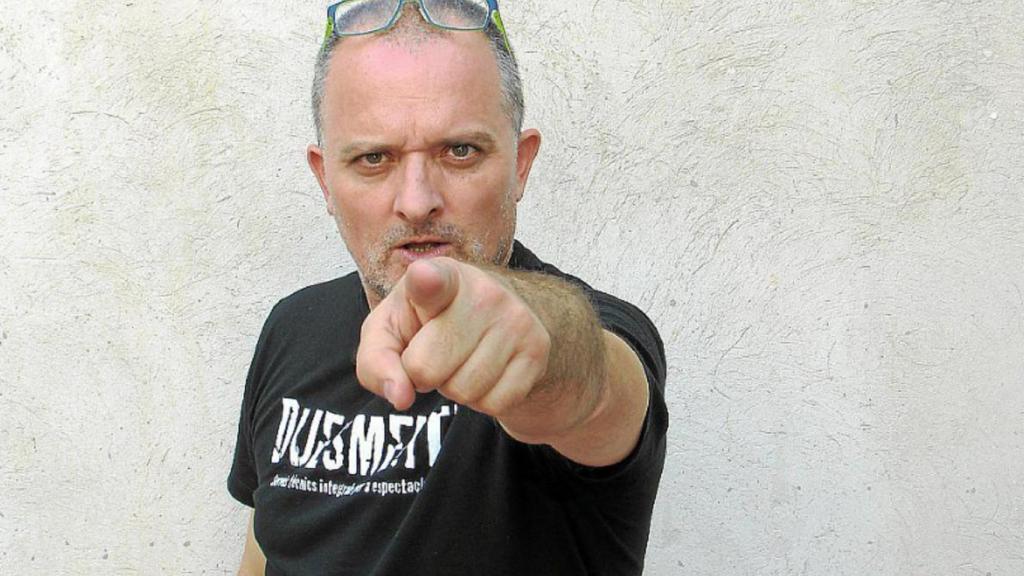 Toni Albà, en una imagen anterior