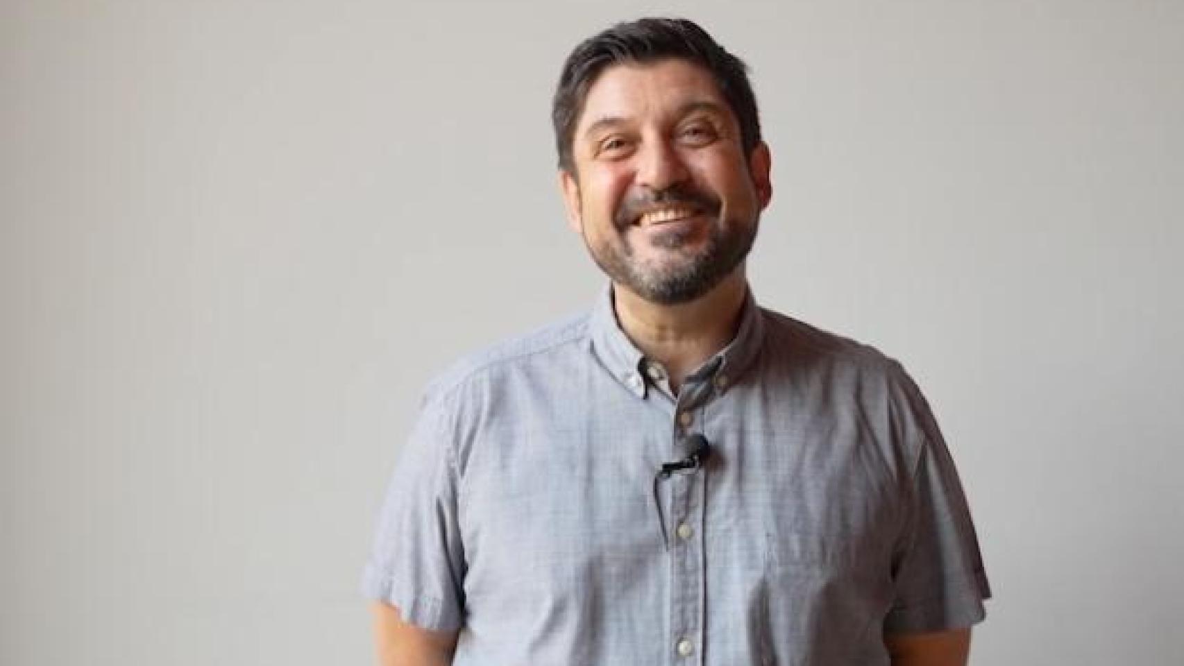 Carlos Basté, presidente de la Asociación por la Tolerancia