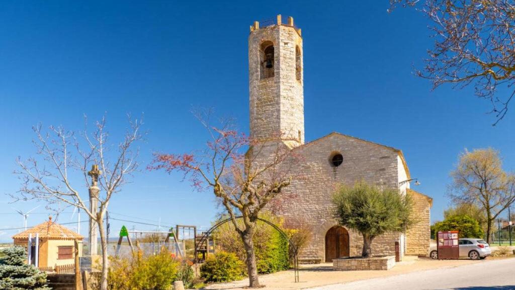 Iglesia de Sant Andreu