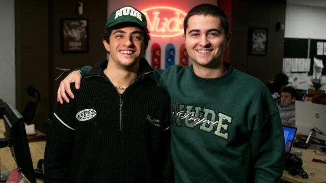 Nude Project: el proyecto de un madrileño y un burgalés que triunfa desde un taller de Barcelona