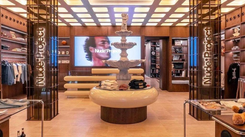 Una tienda de Nude Project