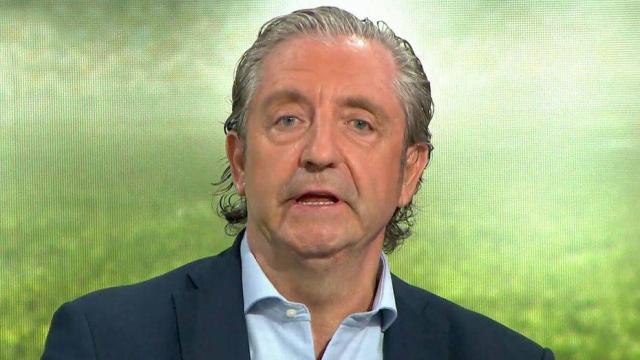 Josep Pedrerol en 'El Chiringuito'