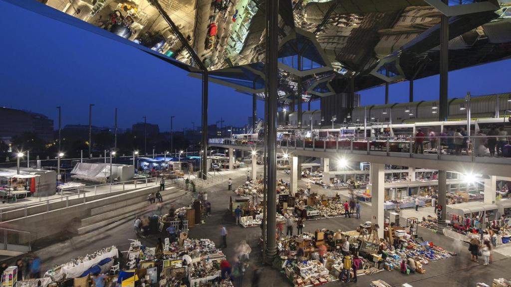 Mercat dels Encants