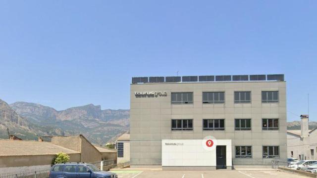 Sede central de Grupo Taurus