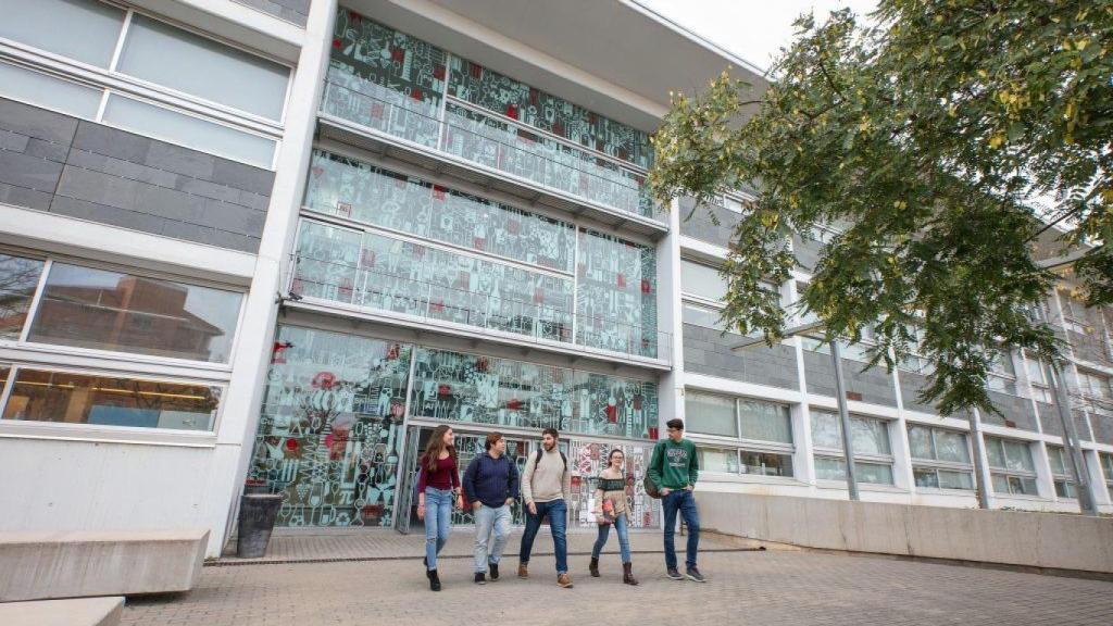 Facultad de Química de la URV