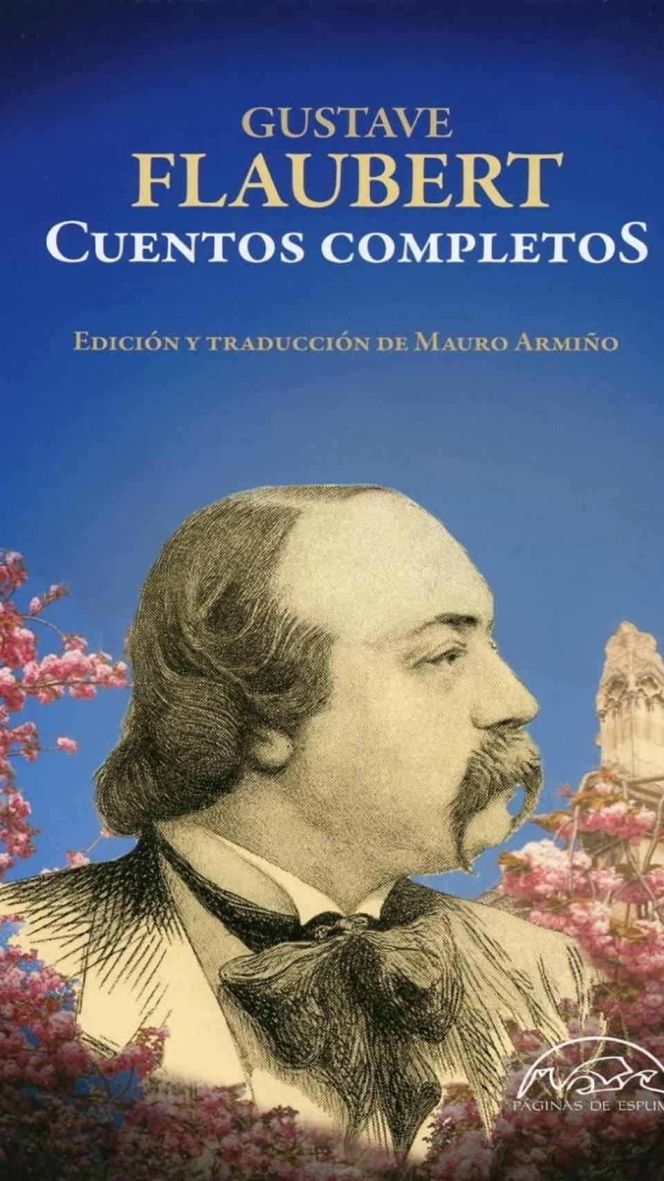 'Cuentos completos' de Flaubert