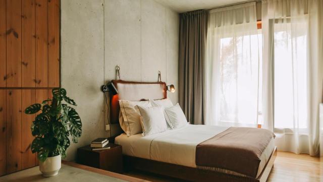 Interior de uno de los 'colivings' de Outsite en Portugal