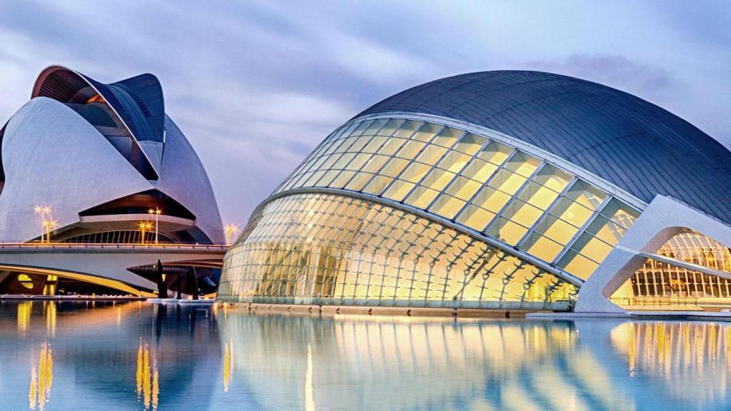 Ciudad de las Artes de Valencia