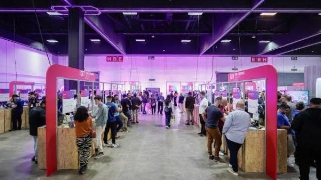 El salón Tomorrow City Shanghái