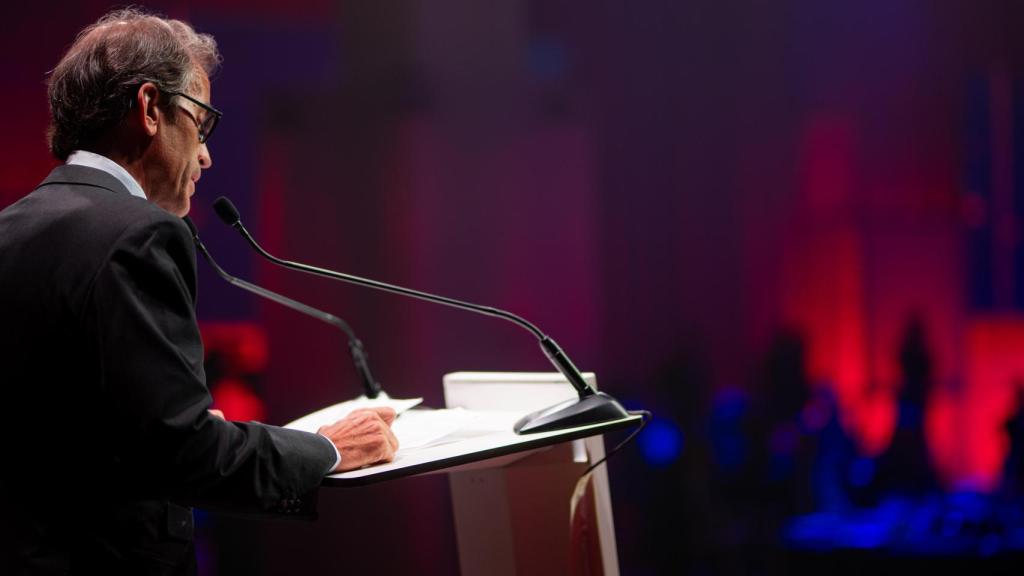 Pau Relat, presidente del consejo de administración de Mat Holding