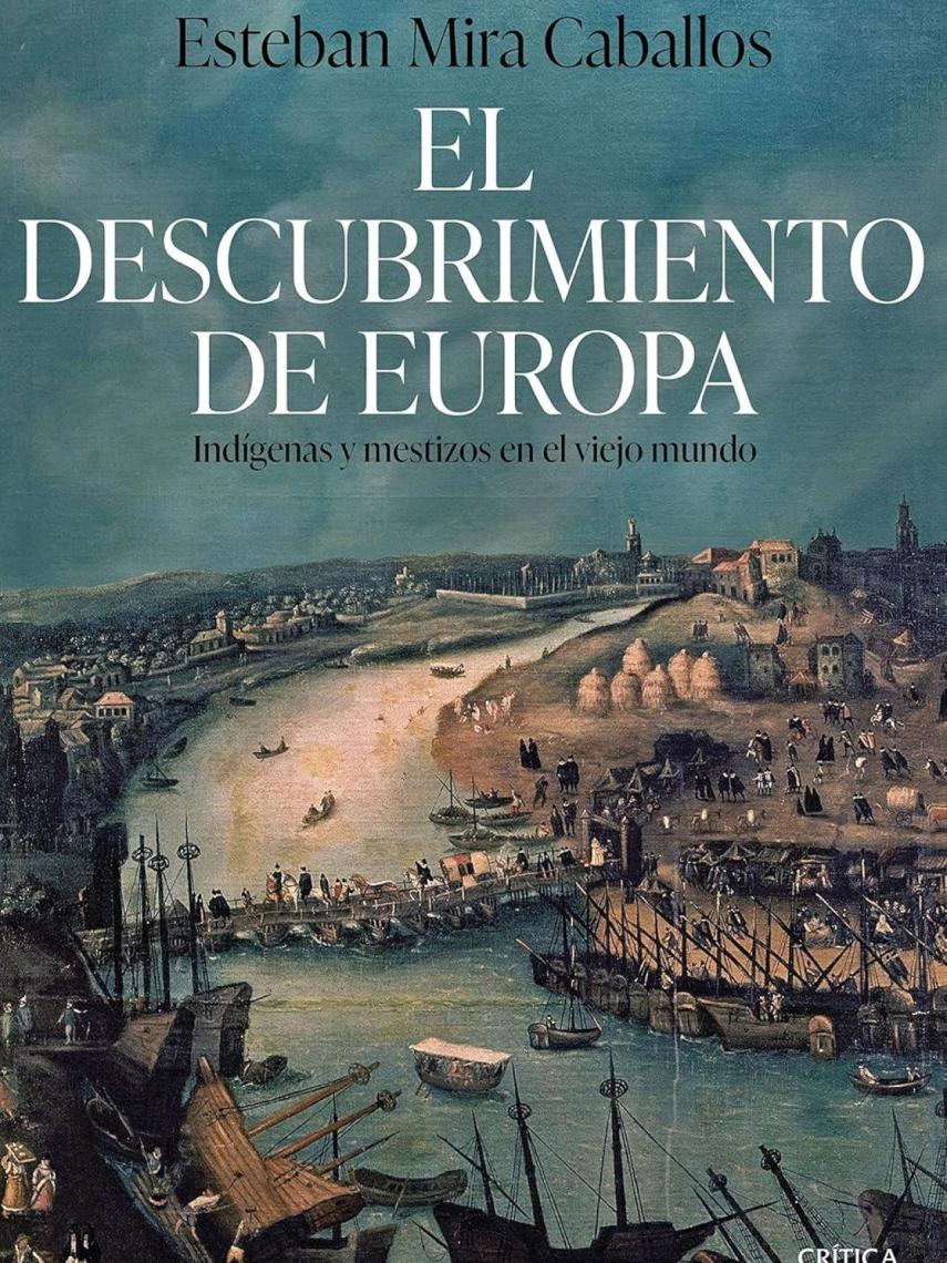 'El descubrimiento de Europa'
