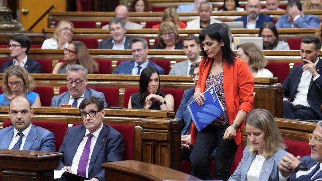 Sílvia Orriols, líder de AC