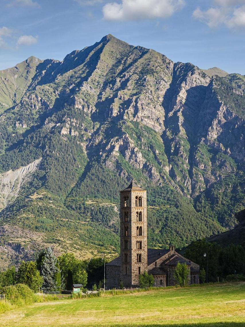 Iglesia Sant Climent de Taüll