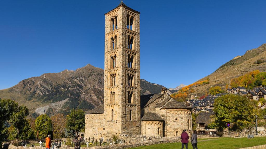 Iglesia Sant Climent de Taüll