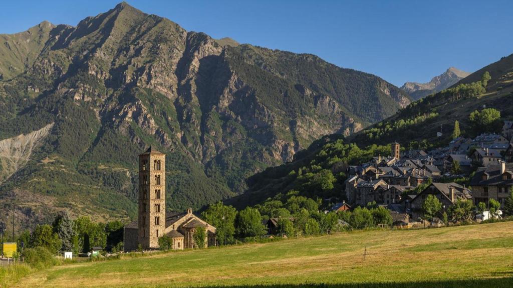 Iglesia Sant Climent de Taüll