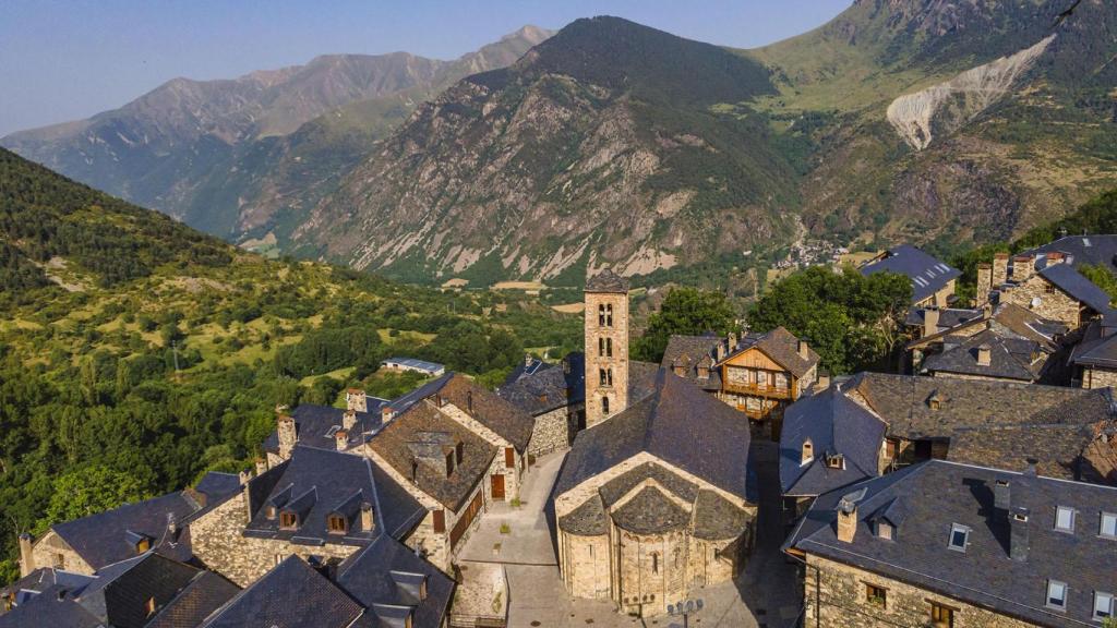 Iglesia Santa Maria de Taüll