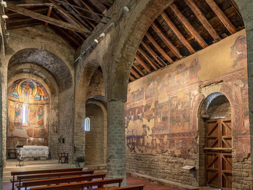 Iglesia Santa Maria de Taüll