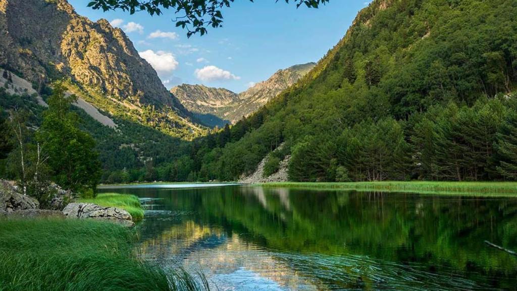 Parque Nacional de Aigüestortes y Estany de Sant Maurici