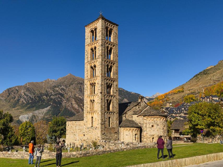 Església Sant Climent de Taüll