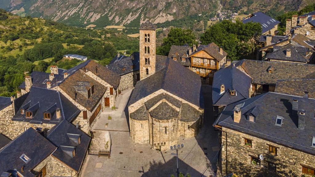 Església Santa Maria de Taüll