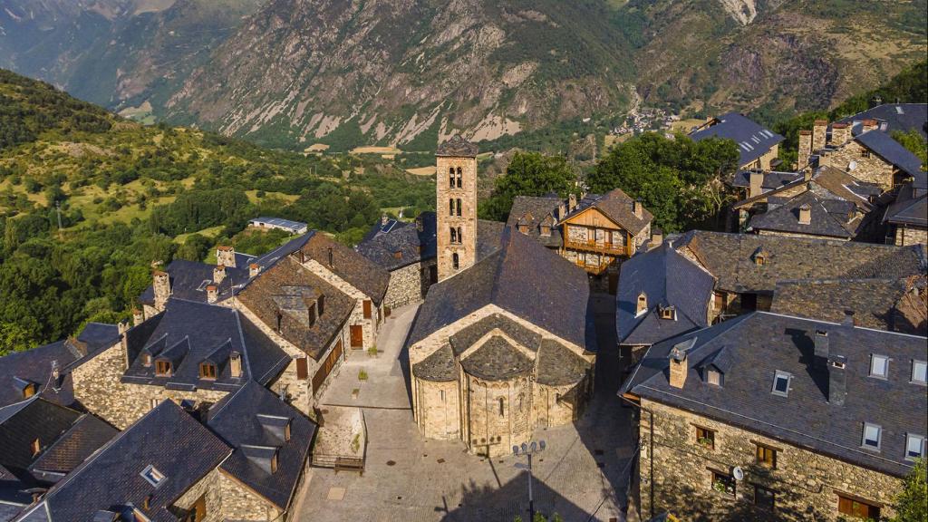Vistas de Taüll