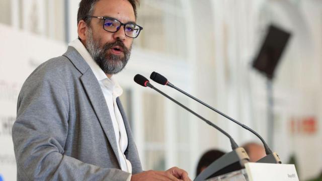 Álvaro Fernández, máximo direcivo de Renfe