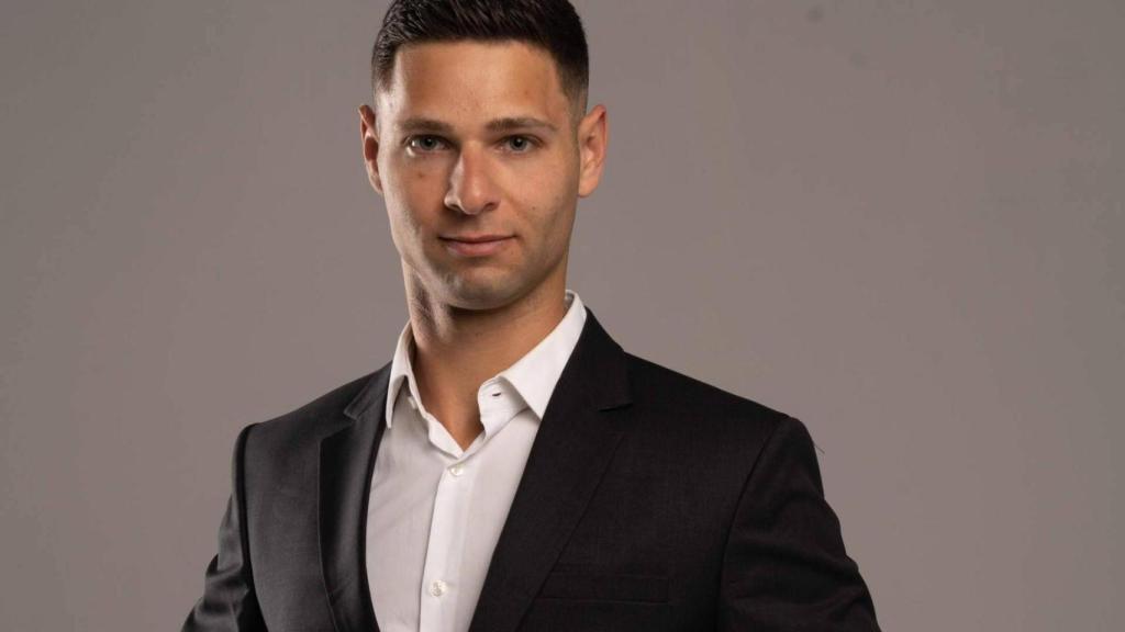 Lior Levy, CEO de Vertx