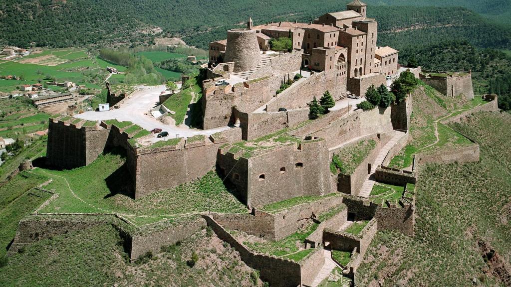 Parador de Cardona