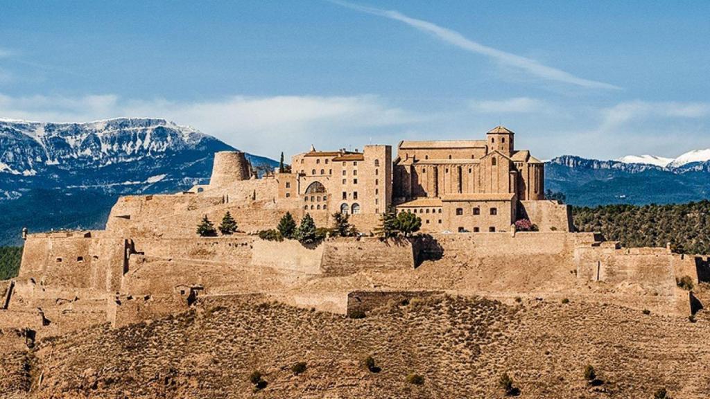 Castell de Cardona