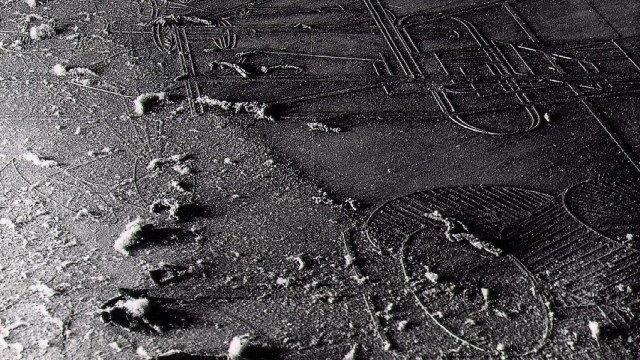 Élevage de poussière (Criadero de polvo)