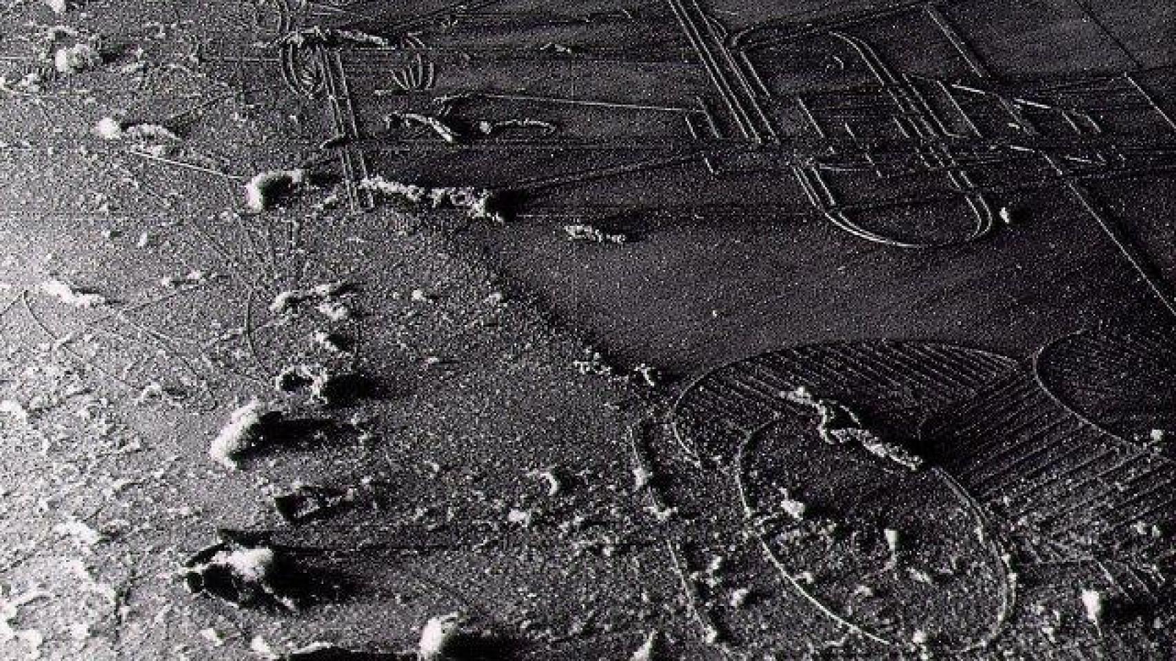 Élevage de poussière (Criadero de polvo)