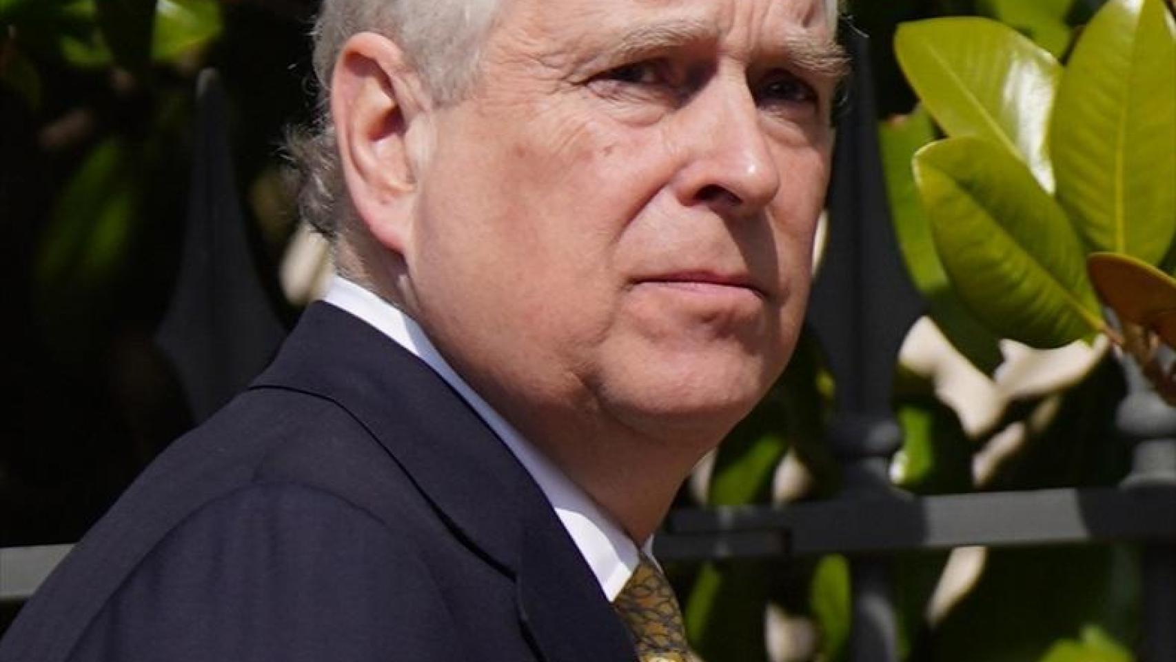 Andrew Windsor