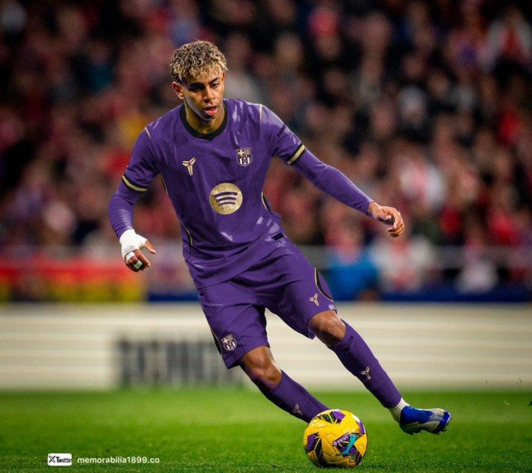 Filtración de la segunda equipación del Barça para la temporada 2026-27