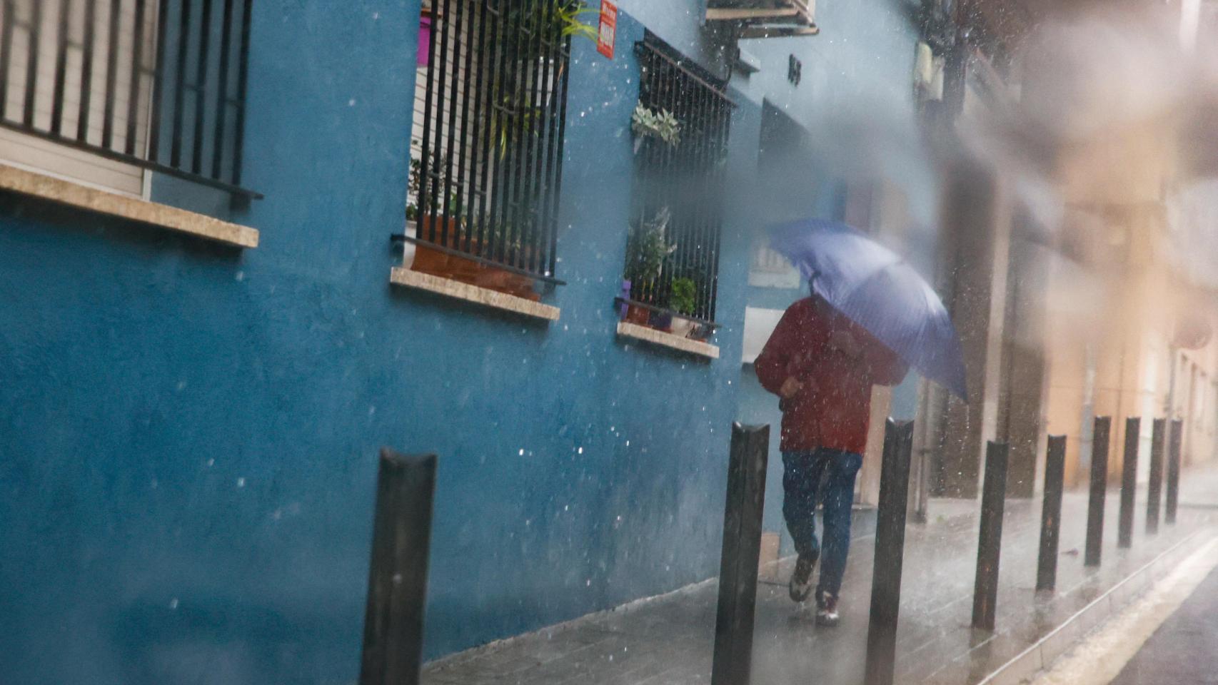 Jornada de lluvia