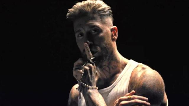 Sergio Ramos, en 'Cibeles', su nueva canción