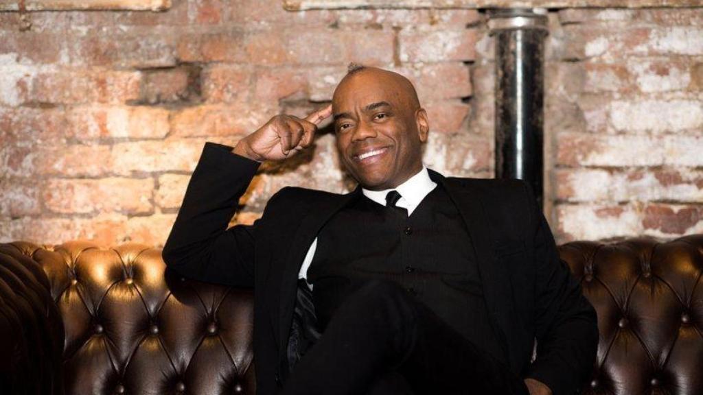 Recardo Patrick en una imagen de archivo