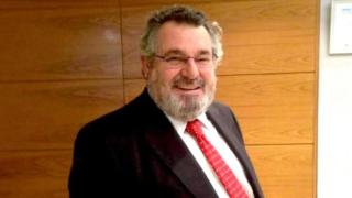 Víctor Terradellas, investigado clave por la trama rusa del 'procés'