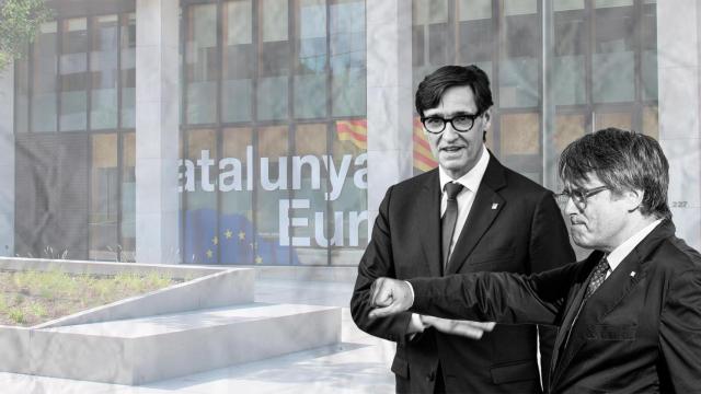 Todas las reacciones a la reunión entre Illa y Puigdemont