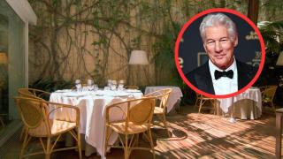 He probado miles de veces este restaurante y no sabía que era el favorito de Richard Gere: