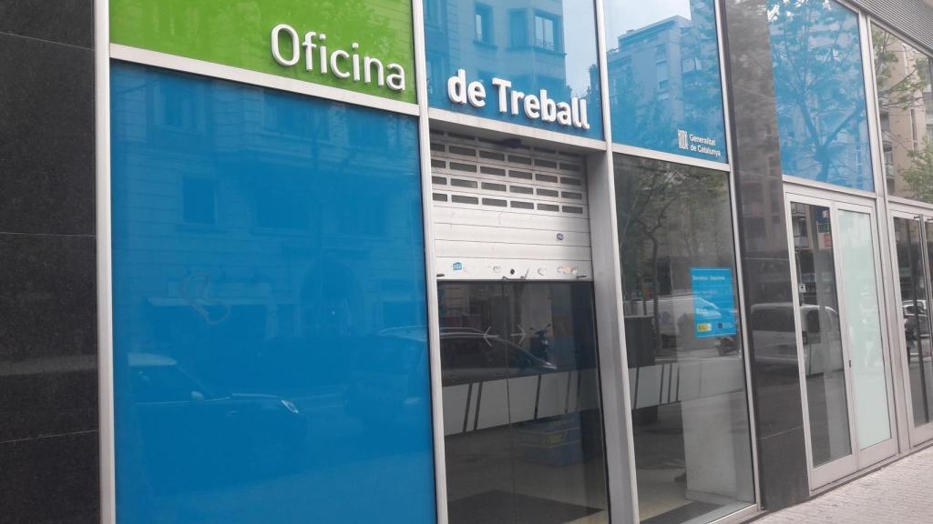 Oficina de Treball del Servei dOcupació de Catalunya (SOC)