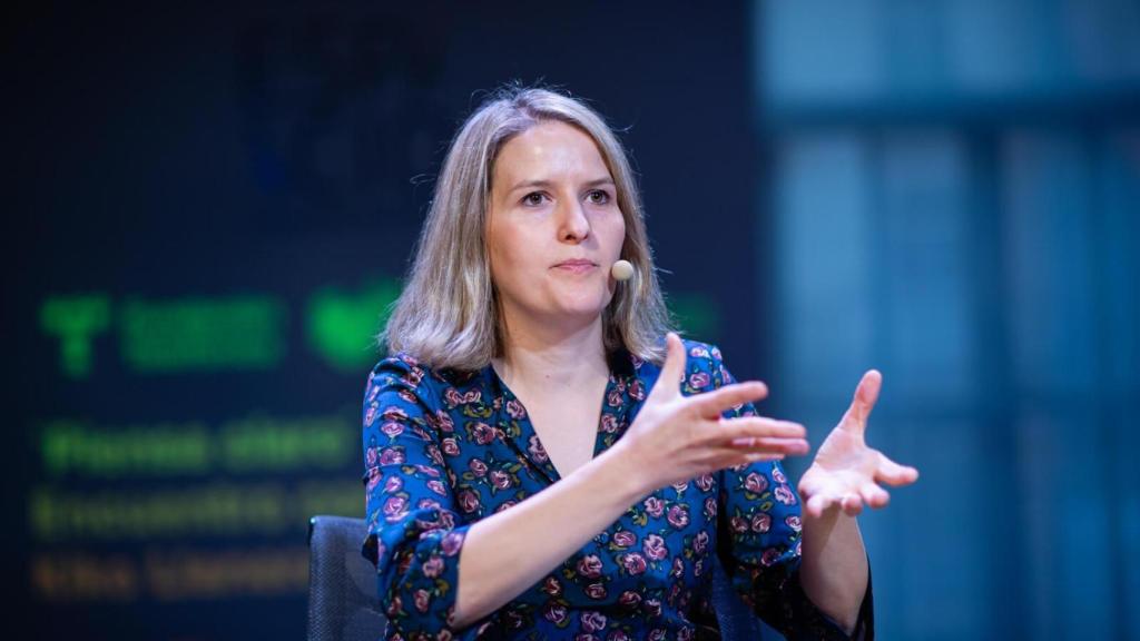 Mónica Martínez Bravo, consejera de Derechos Sociales