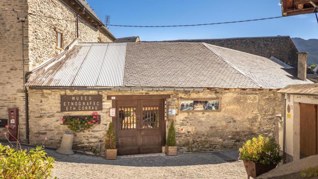 Museu Eth Corrau a Bagergue