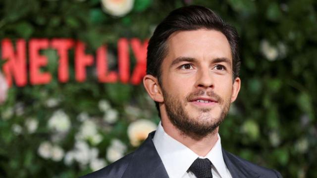 Jonathan Bailey, en Barcelona