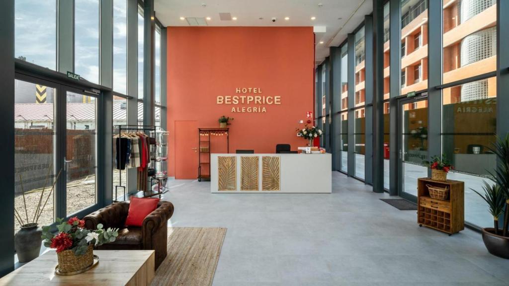 Imagen de un hotel de la marca catalana Bestprice