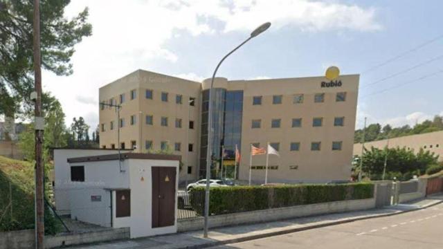 Sede de los Laboratorios Rubió SA