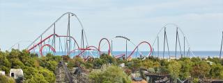 Imagen de las instalaciones de Port Aventura / EP