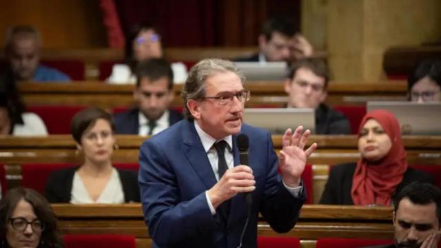 Jaume Giró, 'exconseller' de Economia