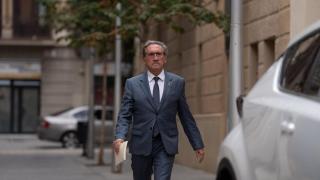 El 'exconseller' de Economía y Hacienda de la Generalitat, Jaume Giró