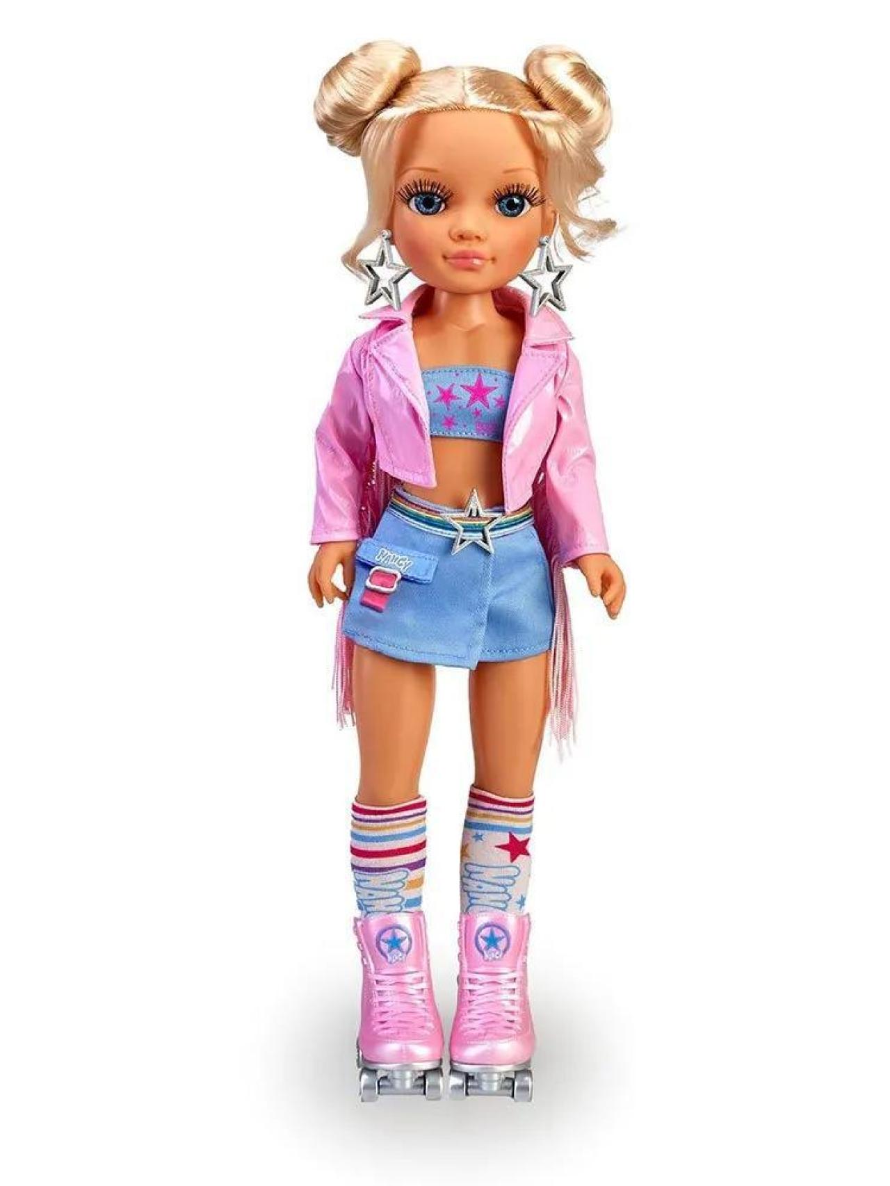 Una muñeca Nancy actual